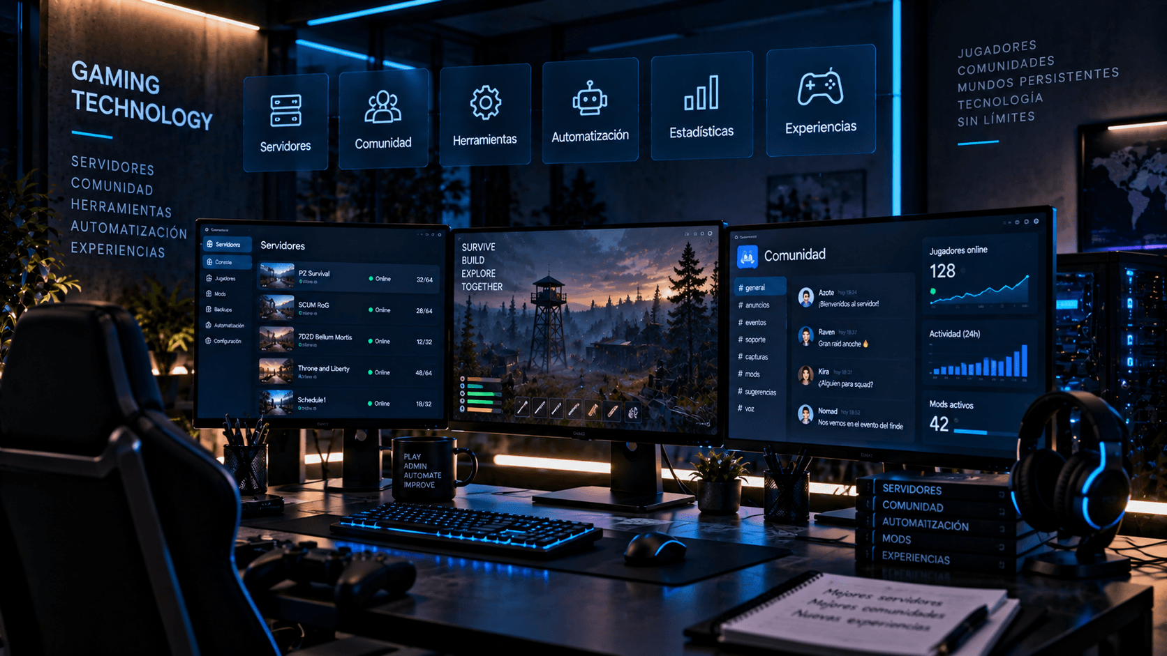 Gaming Technology